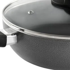 Oster® Oster Clairborne 9.5 Inch Non Stick Aluminum Wok With Lid In Granite Grey 8 Oster® Oster Clairborne 9.5 Inch Non Stick Aluminum Wok With Lid In Granite Grey -Deals Patio Elegance Store GUEST 3be7578e eed1 4d98 9c84 e87ba4c28a83
