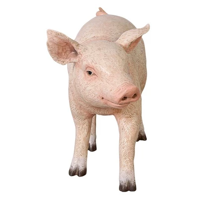 Design Toscano Piglet Porker, Baby Hog Sculpture 1 Design Toscano Piglet Porker, Baby Hog Sculpture