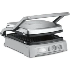 Cuisinart GR-150FR Deluxe Electric Griddler - Certified Refurbished 9 Cuisinart GR-150FR Deluxe Electric Griddler - Certified Refurbished -Deals Patio Elegance Store GUEST 3cd2295c 1044 4614 b7ab c8daeddda191