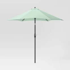 9'x9' Patio Market Umbrella - Black Pole - Room Essentials™ 18 9'x9' Patio Market Umbrella - Black Pole - Room Essentials™ -Deals Patio Elegance Store GUEST 3eaaebf2 fb6c 453a 978c 1aafd47a58b4