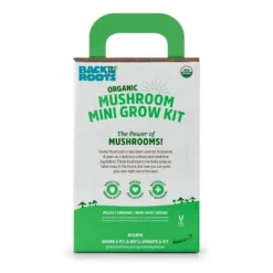 Back To The Roots Organic Mushroom Mini Grow Kit Pearl Oyster -Deals Patio Elegance Store GUEST 3efee236 6392 4906 bbec a357c6c0529a