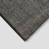 7' X 10' Modern Sun Outdoor Rug Black - Project 62™