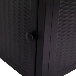 Flash Furniture Outdoor 50,000 BTU Black 28"Square Metal Fire Pit Table With Lid And Lava Rock 25 Flash Furniture Outdoor 50,000 BTU Black 28"Square Metal Fire Pit Table With Lid And Lava Rock -Deals Patio Elegance Store GUEST 3fe40e3c 27ae 44b9 9fd1 9a8d98e7552d