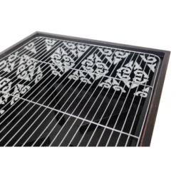 Vienna 26" Square Fire Pit - Pleasant Hearth -Deals Patio Elegance Store GUEST 3ff9ff77 6772 41a8 bb62 8c4c9fd181e4