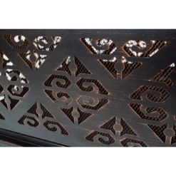 Vienna 26" Square Fire Pit - Pleasant Hearth -Deals Patio Elegance Store GUEST 40ecf6c7 7a2f 40ce ae2c 6ff3f66225e2