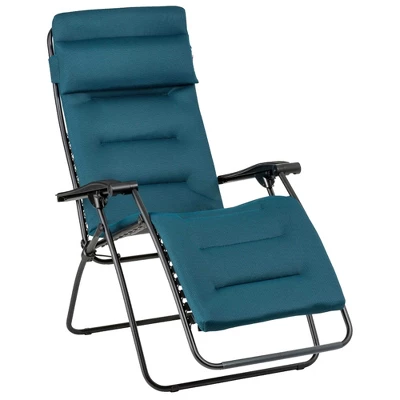 Lafuma Futura Air Comfort Zero Gravity Indoor Outdoor Recliner Chair 5 Lafuma Futura Air Comfort Zero Gravity Indoor Outdoor Recliner Chair - Image 5