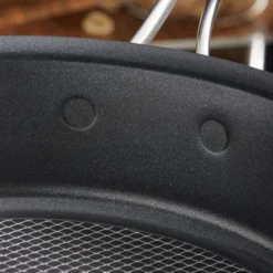 Anolon X Hybrid 3.5qt Nonstick Induction Saute Pan With Lid Super Dark Gray -Deals Patio Elegance Store GUEST 423c6dfa e092 48d9 86b3 ed14fb796dc0