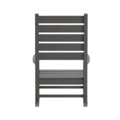 Emma And Oliver Set Of 2 Contemporary Rocking Chairs, All-Weather HDPE Indoor/Outdoor Rockers 21 Emma And Oliver Set Of 2 Contemporary Rocking Chairs, All-Weather HDPE Indoor/Outdoor Rockers -Deals Patio Elegance Store GUEST 424db3e0 d19d 4122 9d8e ba19a3027c01