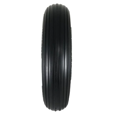 Marathon Tire 10.3" Universal Fit Wheelbarrow Flat Free Tire And Wheel Assembly 4 Marathon Tire 10.3" Universal Fit Wheelbarrow Flat Free Tire And Wheel Assembly - Image 4
