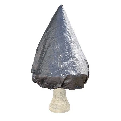 Sunnydaze Decor Sunnydaze Outdoor Weather-Resistant Medium Tiered Water Fountain Feature Protective Cover - Gray 5 Sunnydaze Decor Sunnydaze Outdoor Weather-Resistant Medium Tiered Water Fountain Feature Protective Cover - Gray - Image 5