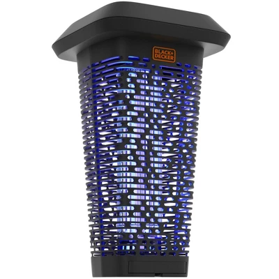 Black & Decker BLACK+DECKER 72watt Bug Zapper 2 Black & Decker BLACK+DECKER 72watt Bug Zapper - Image 2