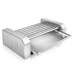 Olde Midway Electric Hot Dog Roller Grill Cooker, Commercial Grade Machine 12 Olde Midway Electric Hot Dog Roller Grill Cooker, Commercial Grade Machine -Deals Patio Elegance Store GUEST 43bed4b3 14b8 45e9 8392 c9a6026a2565