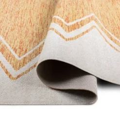 7'9" X 10'2" New York Patio Sofia Leon Indoor/Outdoor Rug Ivory/Mustard - Nicole Miller 10 7'9" X 10'2" New York Patio Sofia Leon Indoor/Outdoor Rug Ivory/Mustard - Nicole Miller -Deals Patio Elegance Store GUEST 4455c774 9a1a 40e0 94f1 d5bffce25f0c