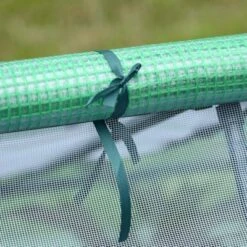 Outsunny 71" X 55" X 32" Mini Tunnel Greenhouse, Garden Planting Shed, Outdoor Flower Planter Warm House With Zipper Windows And Door, Green -Deals Patio Elegance Store GUEST 44831dde f179 4e80 9ab3 73d797532aa3