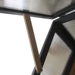 Outsunny Raised Wood Cold Frame Greenhouse, Elevated Planter & Plant Protection Box, 2-IN-1 For Flowers, Vegetables, Herbs, Gray 8 Outsunny Raised Wood Cold Frame Greenhouse, Elevated Planter & Plant Protection Box, 2-IN-1 For Flowers, Vegetables, Herbs, Gray -Deals Patio Elegance Store GUEST 44c46ee2 57a8 4927 9f1c bf45ffac9085