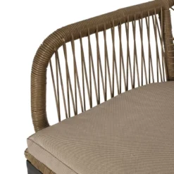 Russel 3pc Outdoor Wicker 2 Seater Chat Set - Light Brown/Beige - Christopher Knight Home 19 Russel 3pc Outdoor Wicker 2 Seater Chat Set - Light Brown/Beige - Christopher Knight Home -Deals Patio Elegance Store GUEST 4585d605 a923 42f0 8f74 ad24751dd3ce