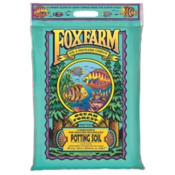 Foxfarm FX14047 + FX14053 Happy Frog Potting Soil Mix And Ocean Forest 6.3-6.8 PH Garden Potting Soil Mix For Nurturing Plants, (2 Pack) -Deals Patio Elegance Store GUEST 46132312 df5c 4e70 881b ee103fec8040