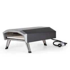 Captiva Designs E02GR011 Propane Gas Outdoor Pizza Oven - Black 12 Captiva Designs E02GR011 Propane Gas Outdoor Pizza Oven - Black -Deals Patio Elegance Store GUEST 46e25cfa 49ca 4efe be1c 4ad8ea4f240d