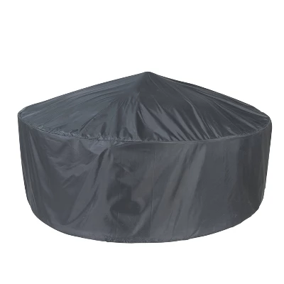 Ashland Firepit - Black - Crosley 14 Ashland Firepit - Black - Crosley - Image 14