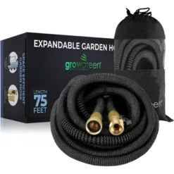 Growgreen Garden Hose With Storage Sack, Expandable Garden Hose, Flexible And Lightweight, Durable Double Latex Core, Solid Brass Connectors 13 Growgreen Garden Hose With Storage Sack, Expandable Garden Hose, Flexible And Lightweight, Durable Double Latex Core, Solid Brass Connectors -Deals Patio Elegance Store GUEST 48a4de8b 8835 4ac8 9d7c f1d82673dbd4