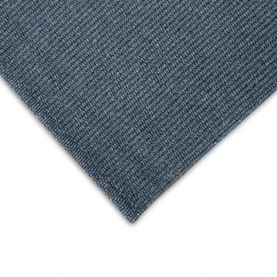 Liora Manne Avalon Indoor/Outdoor Rug Navy 5 Liora Manne Avalon Indoor/Outdoor Rug Navy - Image 5