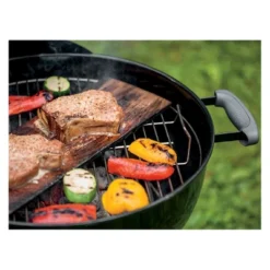 Weber 18" Original Kettle Charcoal Grill 441001 Black -Deals Patio Elegance Store GUEST 4979f56e 104f 4e88 a77f b314017318bd