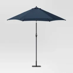 9'x9' Patio Market Umbrella - Black Pole - Room Essentials™ 19 9'x9' Patio Market Umbrella - Black Pole - Room Essentials™ -Deals Patio Elegance Store GUEST 498b3bad 347f 4fbb b3a6 9c91b8015872