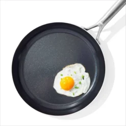 OXO 12" Mira Tri-Ply Stainless Steel Non-Stick Open Frypan Silver 8 OXO 12" Mira Tri-Ply Stainless Steel Non-Stick Open Frypan Silver -Deals Patio Elegance Store GUEST 4aade7b0 4c62 4d4b 927d 9cb7cd5b063c