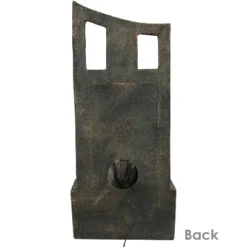 Sunnydaze Decor Sunnydaze 39"H Electric Polyresin And Fiberglass Modern Road Column Outdoor Water Fountain With LED Lights 14 Sunnydaze Decor Sunnydaze 39"H Electric Polyresin And Fiberglass Modern Road Column Outdoor Water Fountain With LED Lights -Deals Patio Elegance Store GUEST 4b7cb62d 8c31 47d0 a62b 03fd05fab9f0