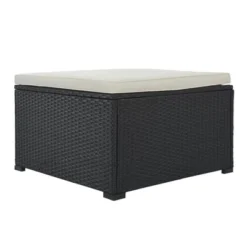 9pc Wicker Patio Sectional Seating Set With Cushions - Black/Beige - GODEER 30 9pc Wicker Patio Sectional Seating Set With Cushions - Black/Beige - GODEER -Deals Patio Elegance Store GUEST 4ba746f9 4cf9 401e 88a5 704916f47edc