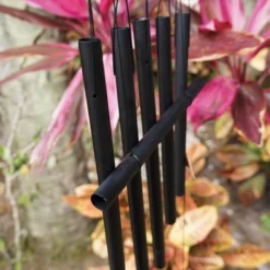 Dawhud Direct 28" H Eternal Zen Buddha Wind Chimes - Black 11 Dawhud Direct 28" H Eternal Zen Buddha Wind Chimes - Black -Deals Patio Elegance Store GUEST 4beb2624 297c 4f8c a016 784b6fe3586d