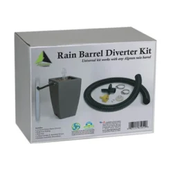 Algreen Gutter Downspout Diverter Kit + 50-Gallon Rain Water Collection Barrel 6 Algreen Gutter Downspout Diverter Kit + 50-Gallon Rain Water Collection Barrel -Deals Patio Elegance Store GUEST 4d18f512 dd4c 4521 b0fe dbe4fb9376e4