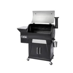 Z GRILLS ZPG-700D3 8 N 1 Wood Pellet Portable Stainless Steel Grill Smoker For Outdoor BBQ Cooking W/ Digital Temperature Control & Grill Cover 6 Z GRILLS ZPG-700D3 8 N 1 Wood Pellet Portable Stainless Steel Grill Smoker For Outdoor BBQ Cooking W/ Digital Temperature Control & Grill Cover -Deals Patio Elegance Store GUEST 4d1c6c01 f731 4f71 a7ec fb617032838a