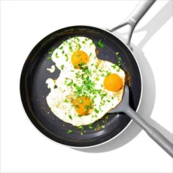 OXO 12" Mira Tri-Ply Stainless Steel Non-Stick Open Frypan Silver 11 OXO 12" Mira Tri-Ply Stainless Steel Non-Stick Open Frypan Silver -Deals Patio Elegance Store GUEST 4f5d216e 7f36 4a21 8d5a c9ca252abd76