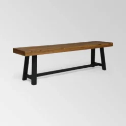 Raphael Acacia Wood Bench - Christopher Knight Home 11 Raphael Acacia Wood Bench - Christopher Knight Home -Deals Patio Elegance Store GUEST 4fc26318 0804 4815 a5f2 cd8b951f72df