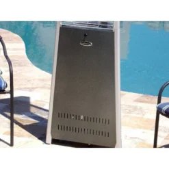 Glass Tube Outdoor Patio Heater Hammered Silver - AZ Patio Heaters 10 Glass Tube Outdoor Patio Heater Hammered Silver - AZ Patio Heaters -Deals Patio Elegance Store GUEST 50782539 f9d3 40ef 9e4d e63345a96697