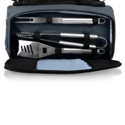 Picnic Time Buccaneer Charcoal Grill/ Cooler/ 3 Pc Tools Model 750-00-175 -Deals Patio Elegance Store GUEST 508e1f72 d529 469a bce5 d4b29a72ed33