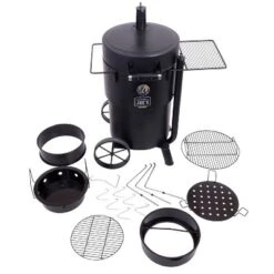 Oklahoma Joe's Bronco Drum Smoker 19202089 -Deals Patio Elegance Store GUEST 517224b2 3e72 4011 abb3 e61cd5496a47