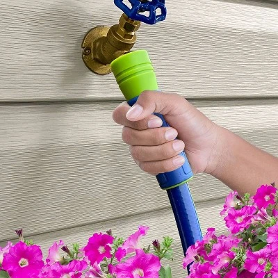 Ray Padula InfiniFlo 100ft Platinum Heavy Duty Garden Hose 1 Ray Padula InfiniFlo 100ft Platinum Heavy Duty Garden Hose