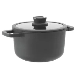 BergHOFF Stone Non-stick Stockpot, Glass Lid -Deals Patio Elegance Store GUEST 52ceb65b b166 4951 9648 5a0f9703a399
