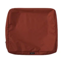 Montlake FadeSafe Patio Chair/Loveseat Back Cushion Spice - Classic Accessories 16 Montlake FadeSafe Patio Chair/Loveseat Back Cushion Spice - Classic Accessories -Deals Patio Elegance Store GUEST 5353087c b690 425a 8058 18c65035d69b