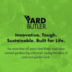 Yard Butler Hose Reel Cart With Wheels - Heavy Duty 200 Foot Metal Hose Reel - Suitable For Gardens, Lawns And Outdoor - IHT-2EZ -Deals Patio Elegance Store GUEST 53544bd4 0ca0 40ef 9744 d45e1193754b