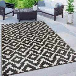 World Rug Gallery Trellis Geometric Reversible Plastic Outdoor Rugs 17 World Rug Gallery Trellis Geometric Reversible Plastic Outdoor Rugs -Deals Patio Elegance Store GUEST 53f6ea7e 5835 4169 861f 5d706202ef79