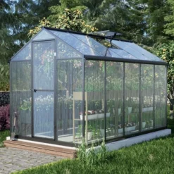 Aoodor Walk-In Greenhouse Polycarbonate Panel Hobby Greenhouses With Aluminum Frame Heavy Duty 13 Aoodor Walk-In Greenhouse Polycarbonate Panel Hobby Greenhouses With Aluminum Frame Heavy Duty -Deals Patio Elegance Store GUEST 54168308 4d6a 4d6d 87f1 20b889edf2cc