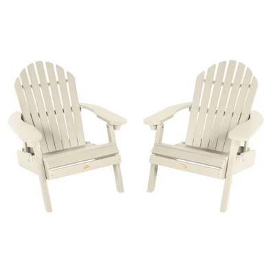 Hamilton 2pk Folding & Reclining Adirondack Chairs - Highwood 13 Hamilton 2pk Folding & Reclining Adirondack Chairs - Highwood - Image 13