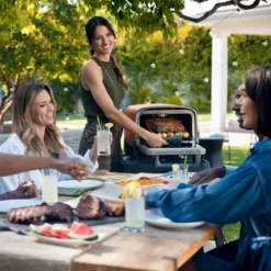 Ninja Woodfire 8-in-1 Outdoor Oven - OO101 18 Ninja Woodfire 8-in-1 Outdoor Oven - OO101 -Deals Patio Elegance Store GUEST 546fe778 6a43 440b a28f 278a7ed748d0