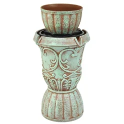 Roman 12.75" 2 In 1 Instant Fountain - BERNINI 11 Roman 12.75" 2 In 1 Instant Fountain - BERNINI -Deals Patio Elegance Store GUEST 549ed450 566e 42ea a3d1 2f1983a30e11