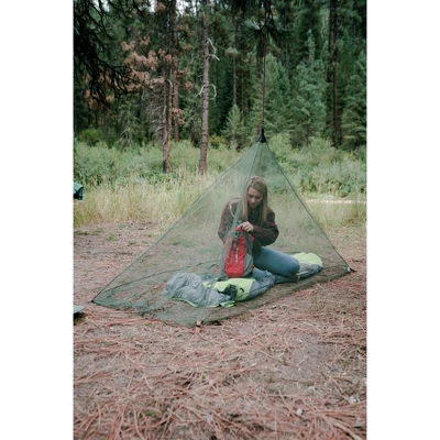 Stansport Hanging No-See-Um Mosquito Net 3 Stansport Hanging No-See-Um Mosquito Net - Image 3