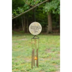 C&F Home Wind Blows Wind Chime 10 C&F Home Wind Blows Wind Chime -Deals Patio Elegance Store GUEST 57d0361b 882a 41cb baa6 45795946f49e