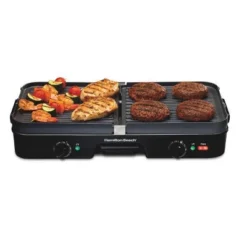 Hamilton Beach 3in1 Grill/Griddle 25380 -Deals Patio Elegance Store GUEST 58b0cc7e b1e6 4929 8f11 3b3444eba1bf